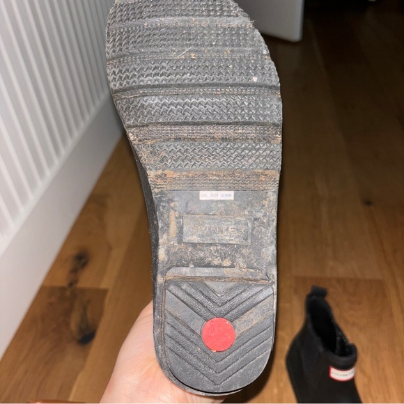 Hunter original Chelsea boot - Picture 2 of 6